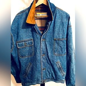 Free Country Denim Jacket